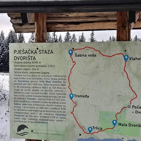 Vikendica Masan בקתה יהורינה