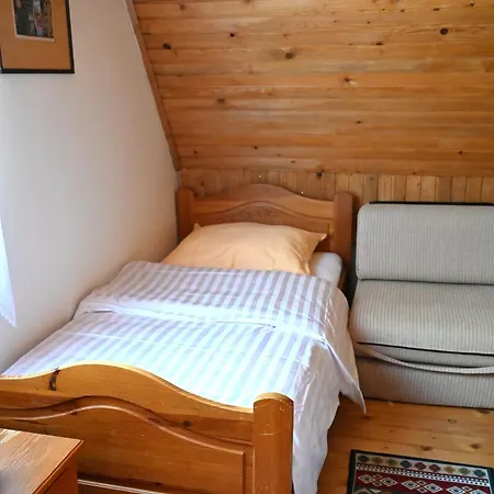 Vikendica Masan בקתה