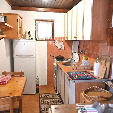 בקתה Vikendica Masan *